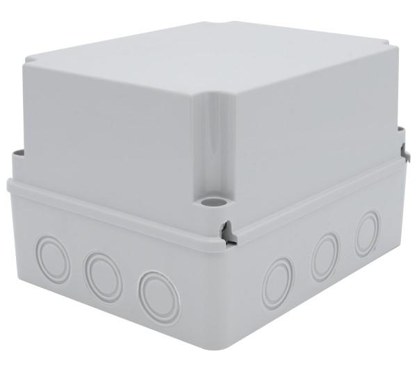 Корпус распаячной коробки 310х230х180мм перфорир. стенки пластик Cetinkaya Pano CP1264