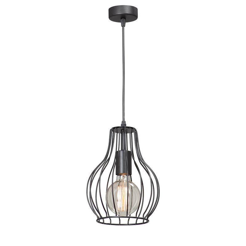 Подвес 1хE27 макс. 60Вт Vitaluce V4390-1/1S