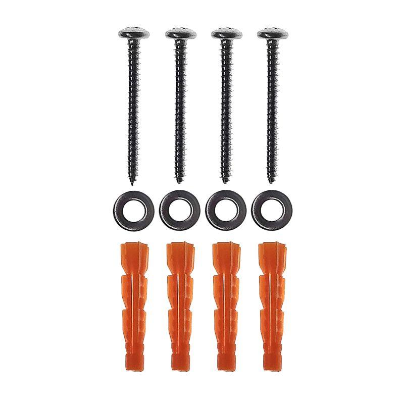 Держатель-органайзер для покрасочных работ настенный черн. Rexant 38-0654