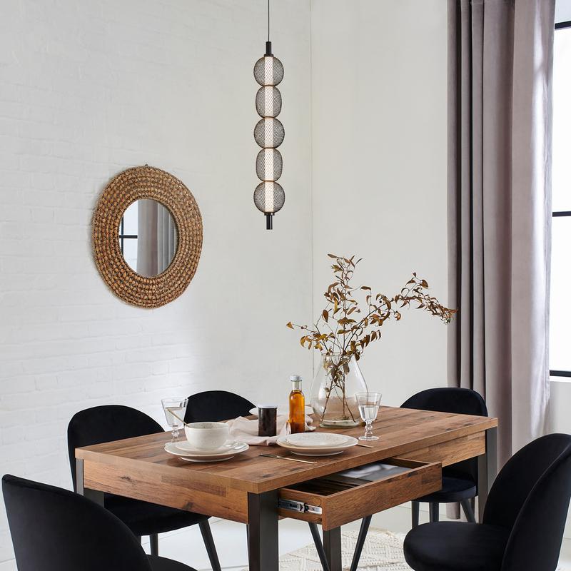 Светильник подвесной Bush 11Вт 3000К IP20 Freya FR6195PL-L11B