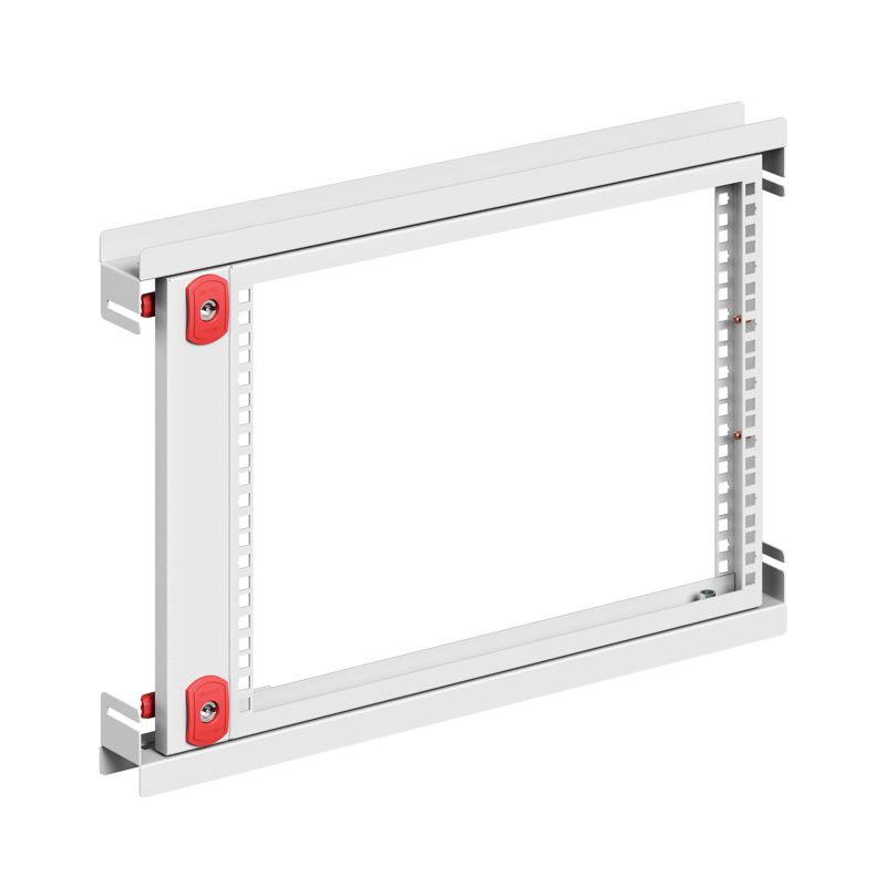 Рама поворотная 19дюйм 7U для навесных корпусов 400х600мм DKC R5TIE46