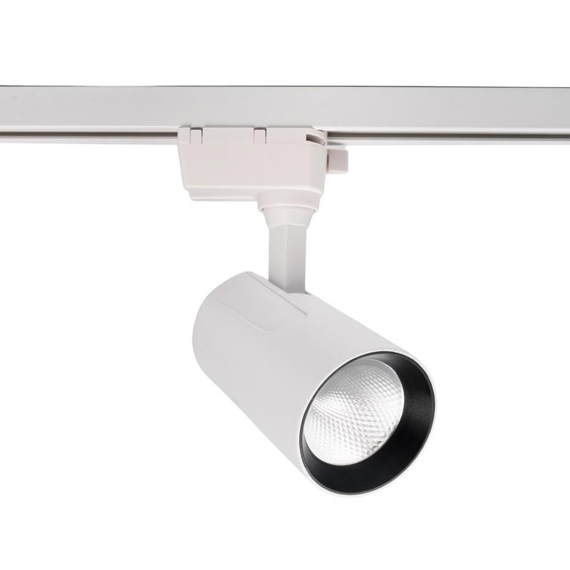 Светильник светодиодный трековый PTR 1725 25Вт 4000К IP40 24град. WH бел. Pro JazzWay 5026148
