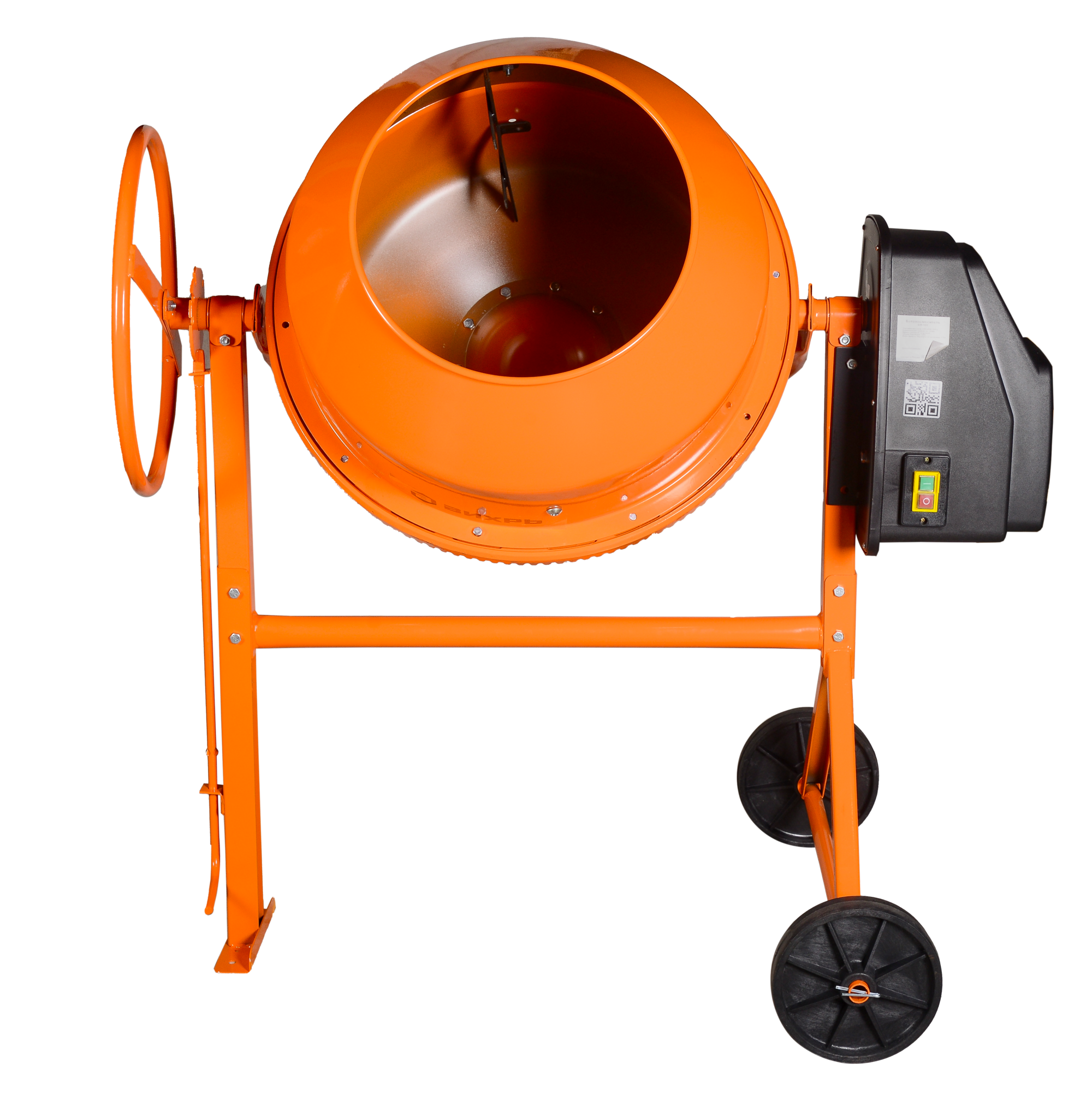 Бетономешалка БМ-160