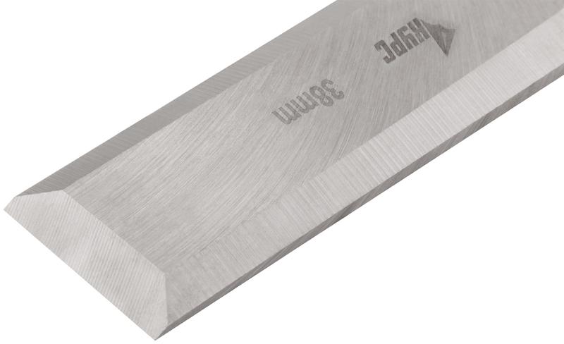 Стамеска 38мм деревянная ручка КУРС 42960