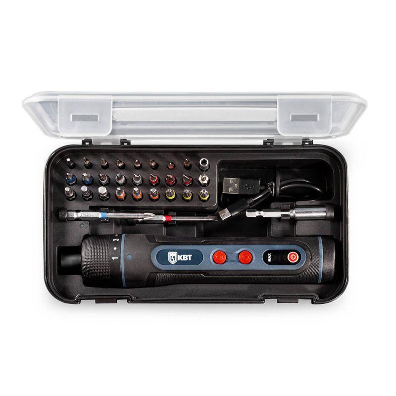 Отвертка аккумуляторная SD-4-5 ПРОФИ КВТ 105417