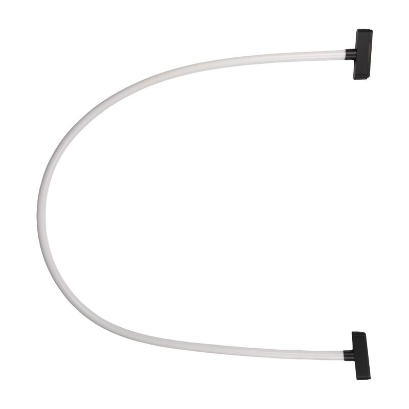 Светильник светодиодный трековый MTR16 4036-2m 36Вт 4000К 360град. BL IP20 низковольтный Pro черн. JazzWay 5057210