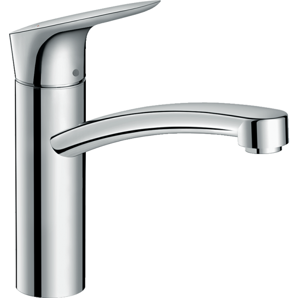 Смеситель Hansgrohe Logis 71832000 для кухни