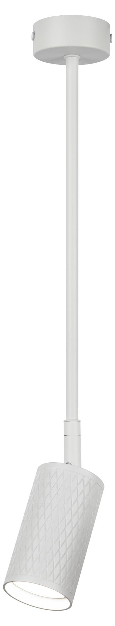 Светильник настенно-потолочный спот  OL45 WH MR16 GU10 IP20 белый