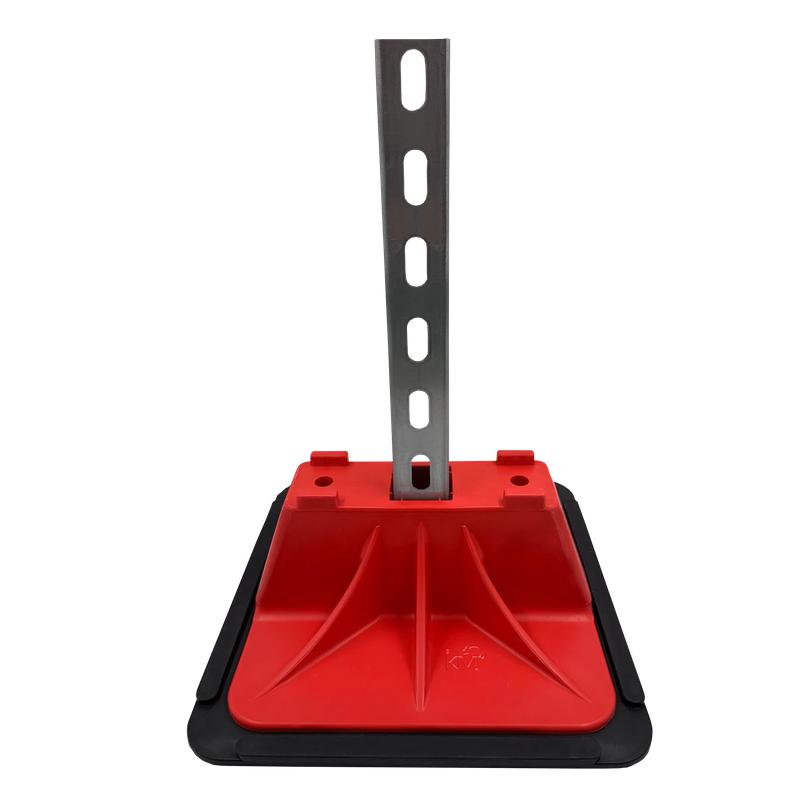 Опора кровельная поворотн. TECHNORAPTOR LIGHTFOOT KM-TR-LTF для страт-профиля КМ LO63879