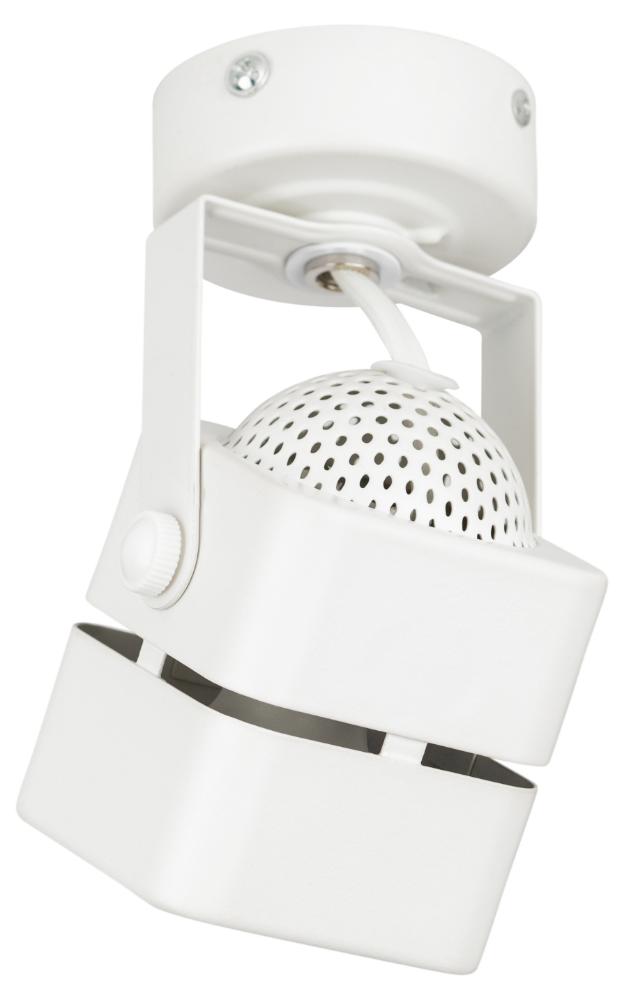 Светильник Накладной, белый OL3 GU10 WH (50/900)