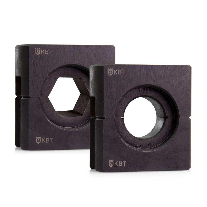 Матрица для стального зажима шестигранная МШ-25.0-С/100т КВТ 75874