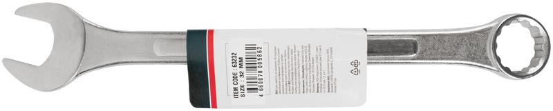 Ключ комбинированный усиленный "Модерн" 32мм FIT 63232