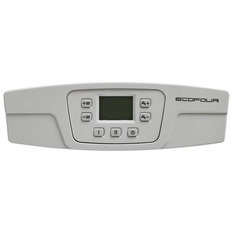 Котел газовый ECOFOUR 24 настен. 2 конт. откр. кам. сгор. Baxi НС-1142949