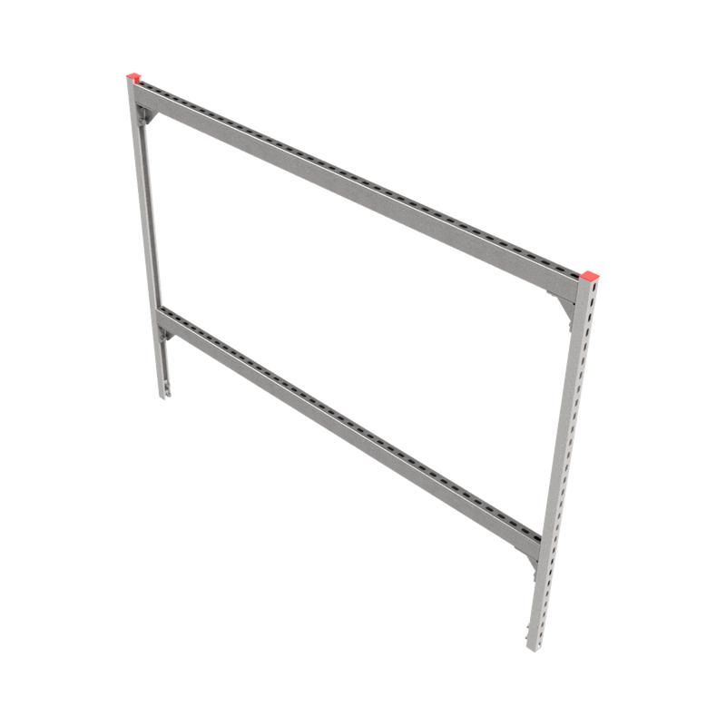 Конструкция опорная для горизонт. прямоугольн. воздуховодов и метал. лотков кабеленесущих систем TECHNORAPTOR 2000х1500 КМ TR0585