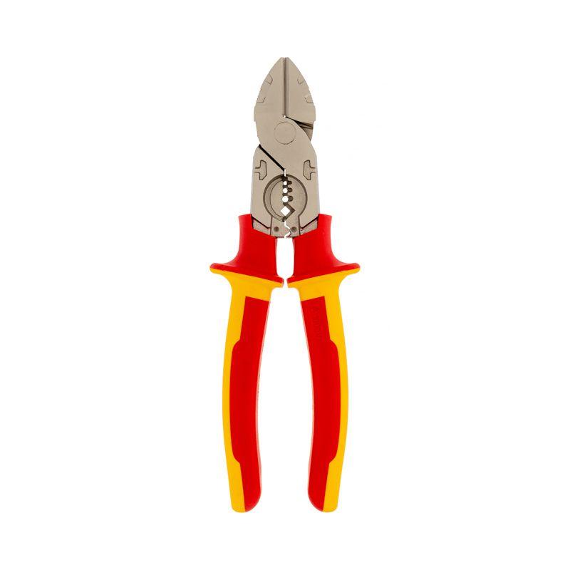 Бокорезы многофункциональные диэлектрические 206мм Kranz KR-12-4652-3