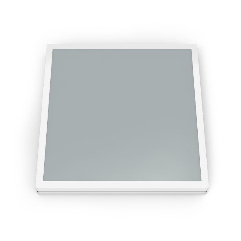 Светильник светодиодный MiR 35Вт 4000К IP54 3850лм 595х595х68 офисный опал GAUSS G1-A0-00070-01G02-5403540