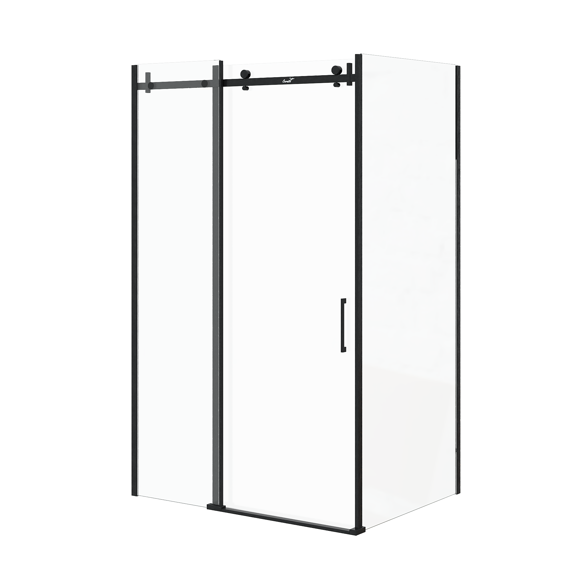 Ограждение CEZA'S120B душевое Ceruttispa без поддона (90x120x195)