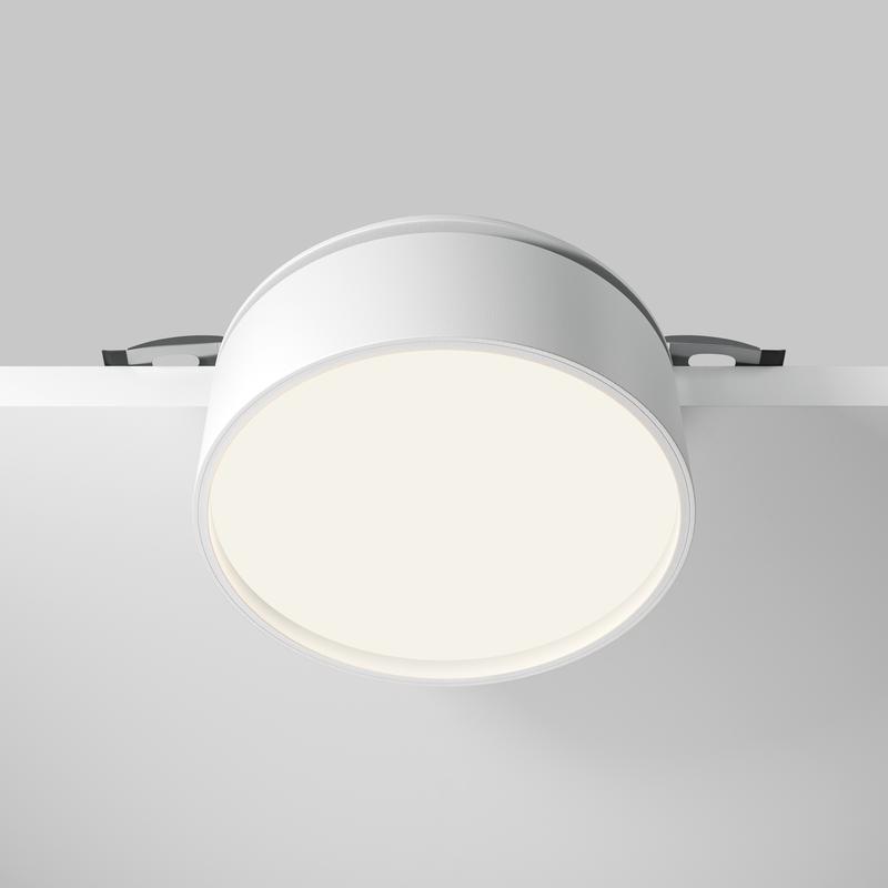 Светильник Onda 18Вт 4000К 120град. встраив. Maytoni DL024-18W4K-W