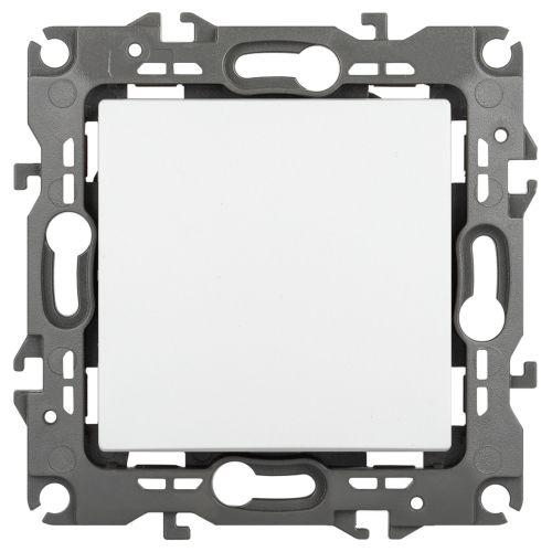 Переключатель перекрестный Эра12 12-1108-01М 250В 10АХ бел. матов. Эра Б0065667