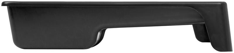 Ванночка для краски 320х315мм черн. КУРС 04016