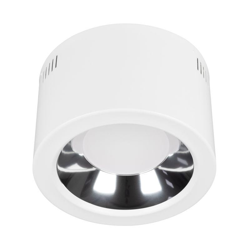 Светильник светодиодный SP-STORM-R235-28W Day4000-MIX WH 80deg 230В IP20 28Вт 4000К метал. Arlight 046459