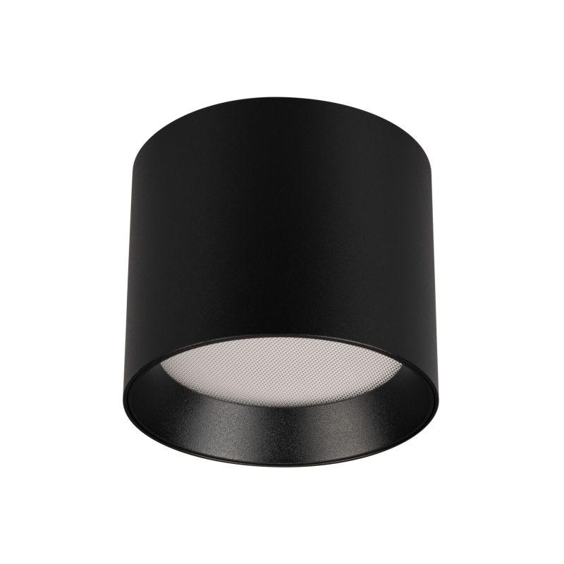 Светильник светодиодный SP-BISCOTTO-R90-8W Warm3300-MIX BK 80deg 230В IP54 8Вт 3300К метал. Arlight 054911