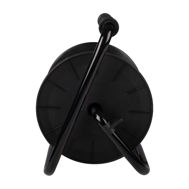 Удлинитель на катушке 4х30м с с заземл. CRG-04-3000 ФАZА 5063808