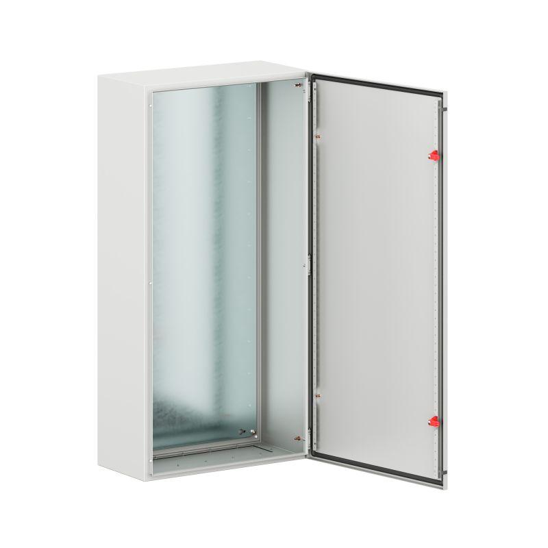 Корпус сварной навесной ST 1200х600х300мм с монтажн. панелью DKC R5ST1263