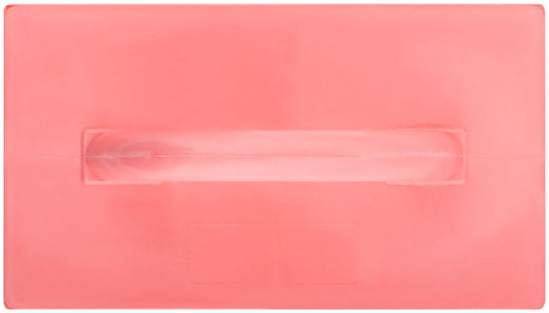 Терка облегченная 180х320мм полиуретан. красн. КУРС 05460