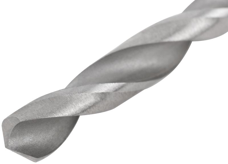 Сверло по металлу HSS угол заточки 118град. 7.0х109мм (уп.5шт) MOS 35569М