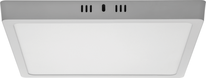 Светильник светодиодный 90 159 OLP-SW1-24W-4K-WH-LED 24Вт 4000К IP20 1600лм 176-264В 293х293 накладной квадрат DOWNLIGHT ОНЛАЙТ 90159