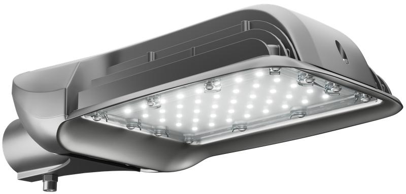 Светильник светодиодный ATAMAN-STREET EXTREME-L 100-1 740 SW уличный Технологии света УТ000021779