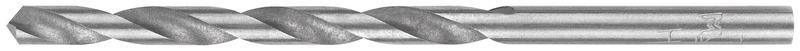 Сверло по металлу HSS угол заточки 118град. 3.0х61мм (уп.5шт) MOS 35555М