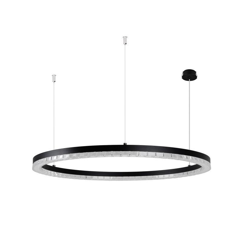 Светильник SP-DIAMOND-R650-36W Day4000 BK 45 deg 230В TRIAC 36Вт 4000К IP20 метал. Arlight 054481