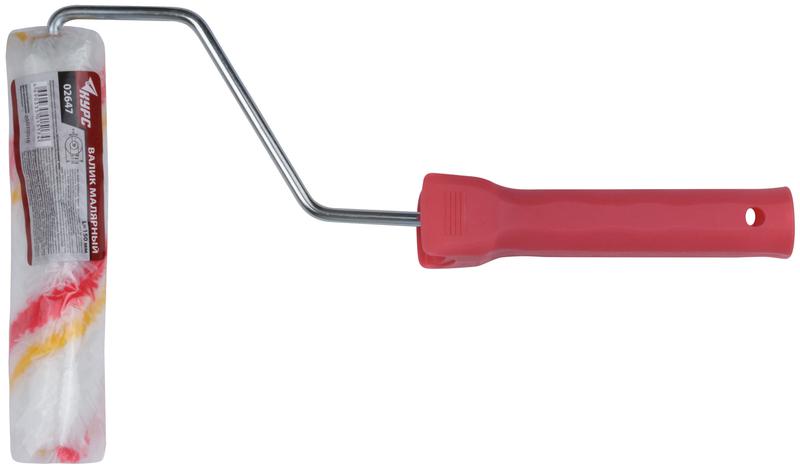 Валик "мини" 150мм d15/35мм ворс 10мм полиакрил. КУРС 02647