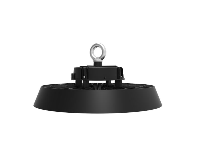 Светильник светодиодный ДСП IB 23 S 500W M 840 D500 BK PC 492х231мм 500Вт 4000К IP65 High Bay подвесной черн. Русский Свет 16092324054