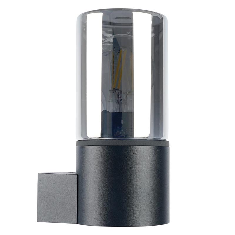 Светильник садово-парковый 28Вт 230хH1801 черн. FERON 51992