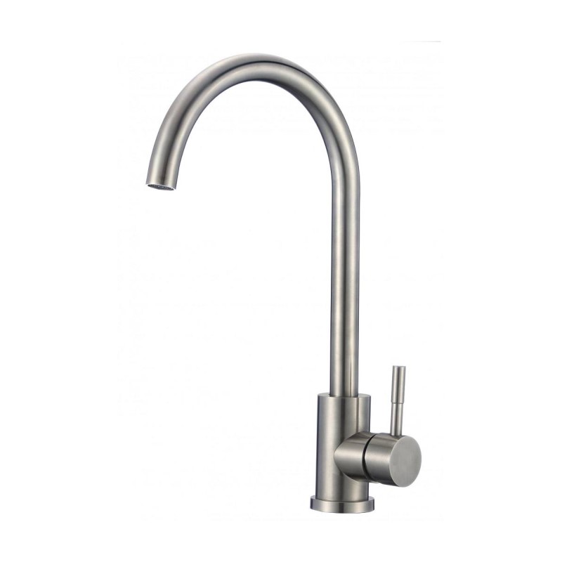 Смеситель для кухни Savol S-SUS3002, сатин