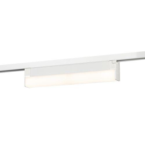 Светильник трековый 1ф TR53 - 1840 WH 18Вт 4000К 30см бел. Эра Б0059623