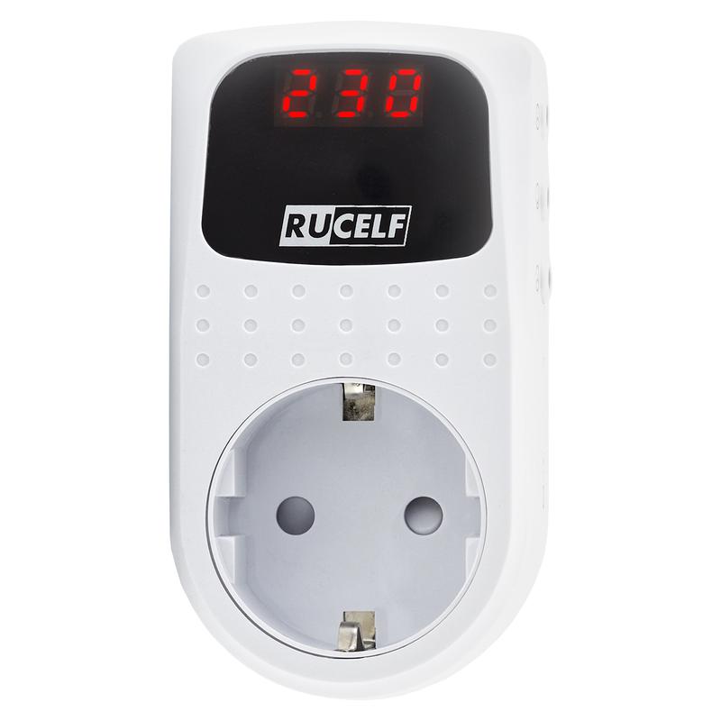 Реле напряжения RUCELF SRW-16A