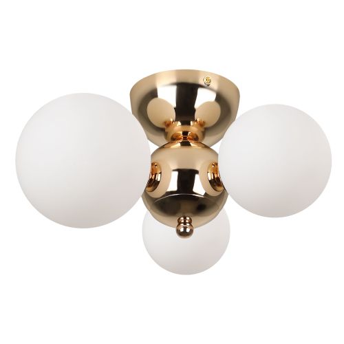 Бра Liviana 4137-401 30Вт 3хG9 настен. дизайн Rivoli Б0066413