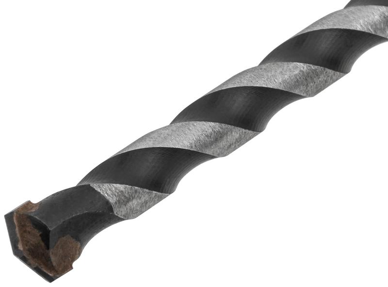 Сверло победитовое ударное цилиндрический хвостовик (для бетона; кирпича) 8х200мм FIT 34552