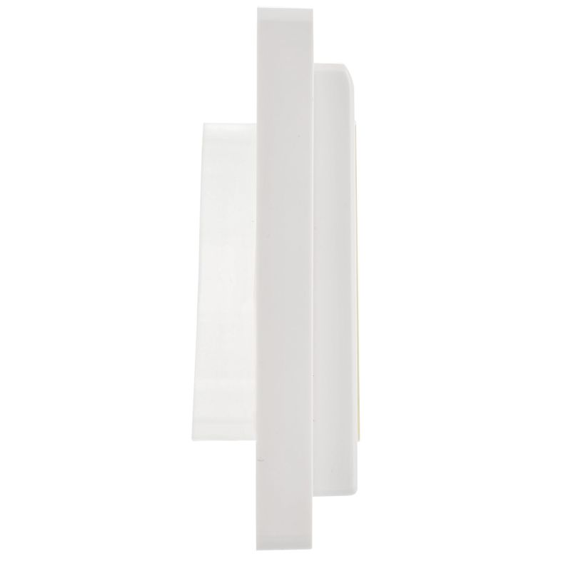Рамка 1-м СП FLITE Рпро-1-55-ФлБ IP55 бел. IEK FI-M10-32-55-K01