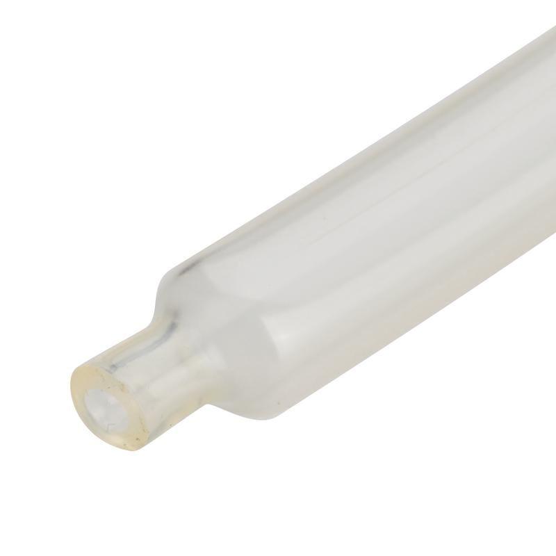 Трубка термоусадочная клеевая ТТК(3:1)-50/17 прозр (уп.10м) КВТ 91711