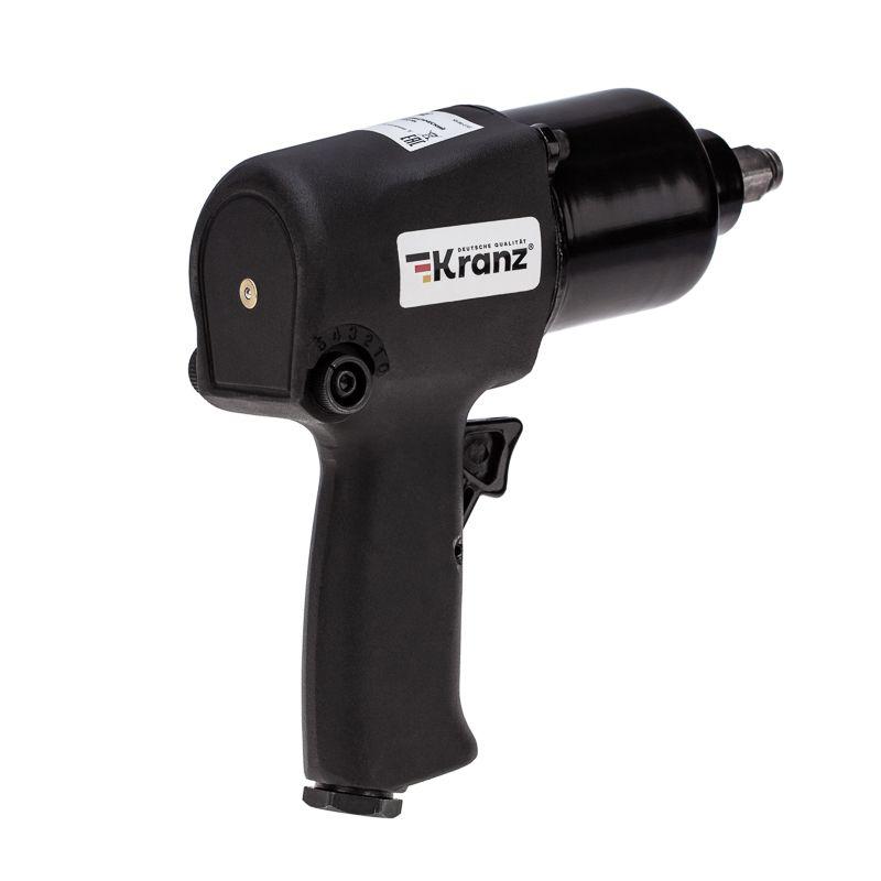 Гайковерт пневматический 1/2" 680 Нм Kranz KR-80-0702
