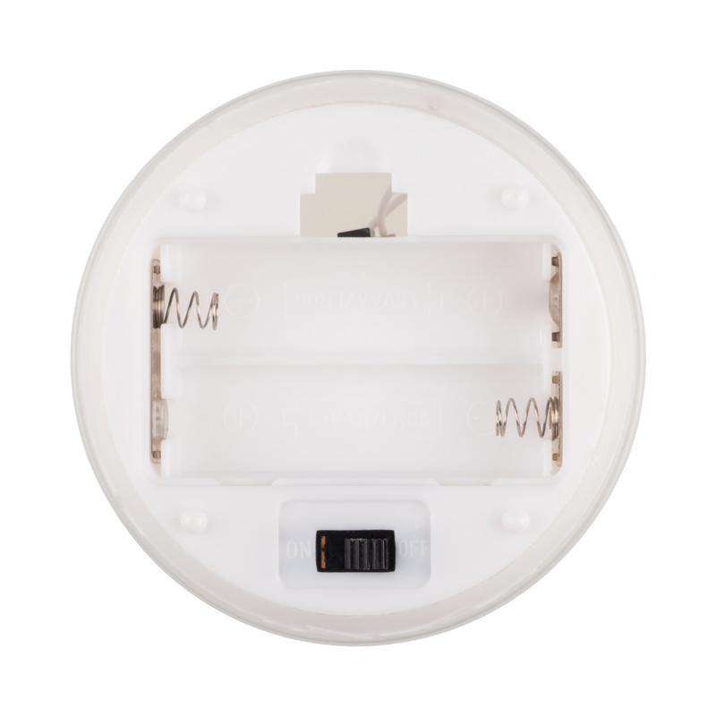 Свеча декоративная CL7-SET3-wh с пультом 3хAAA для каждой свечи (не в компл.) бел. (уп.3шт) ФАZА 5018853