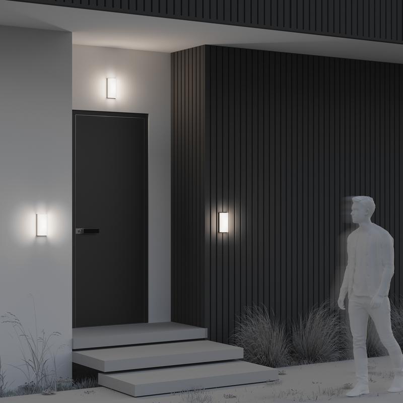 Светильник Badd 10Вт 3000К IP54 бра настен. Maytoni O454WL-L10GF3K1