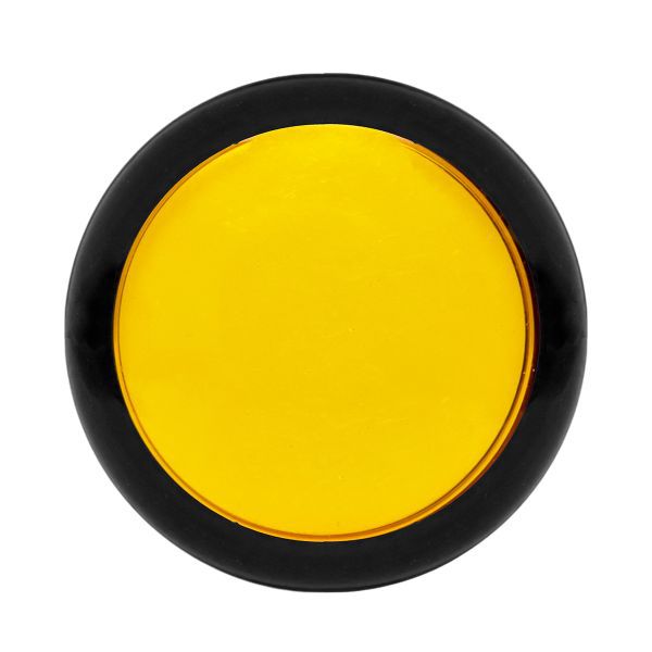 Матрица светодиодная AD16-22HS желт. 24В DC EKF ledm-ad16-o-24