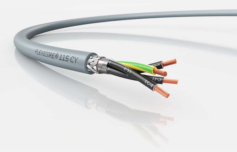 Кабель FLEXICORE 115 CY 4G0.75 (м) LAPP 3120001519