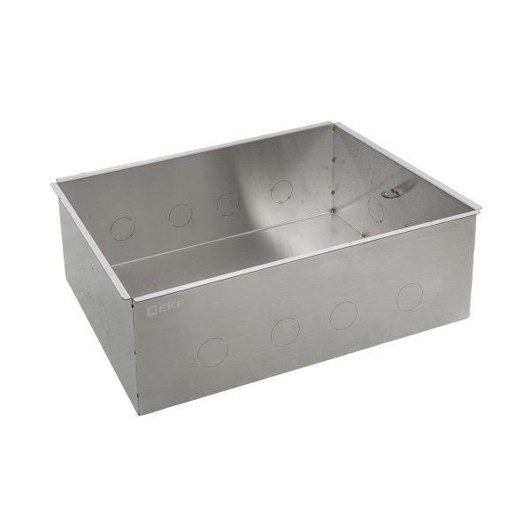 Коробка напольная под лючок C-Line 16-24 EKF cl-kln-k-16-24